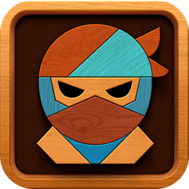 Tangram Ninja